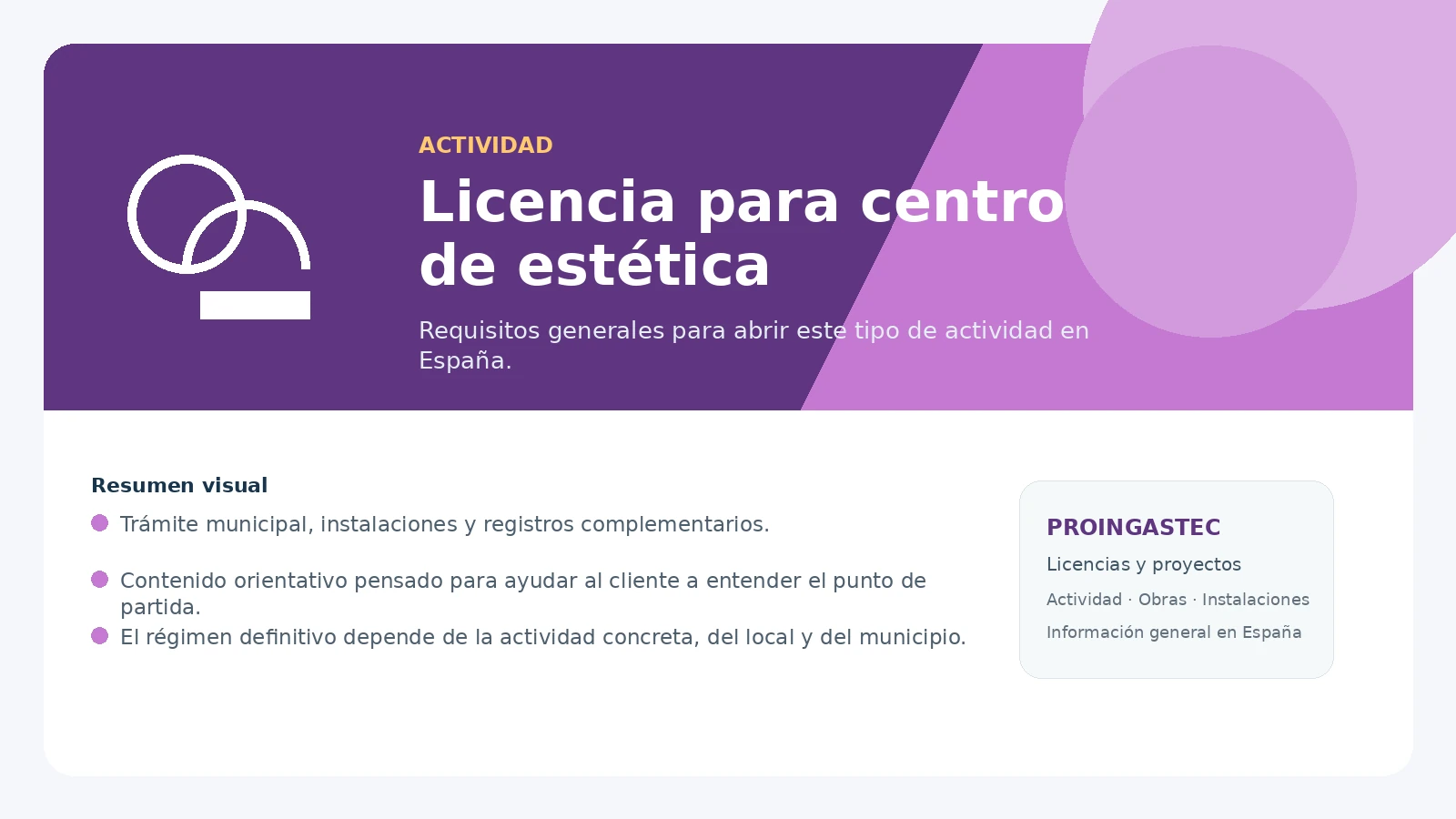 Centro de estética